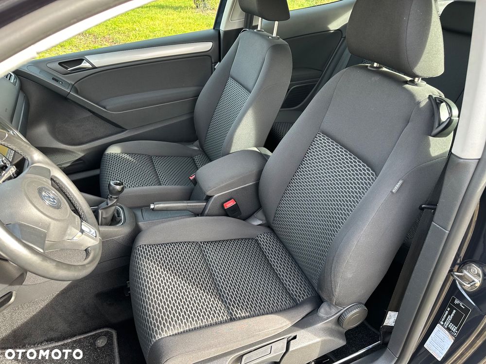 Volkswagen Golf VI 1.4 Trendline - 17