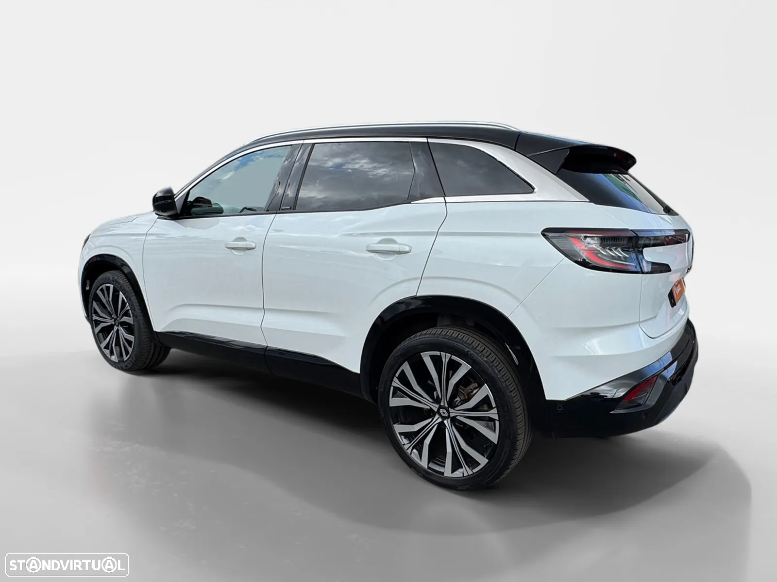 Renault Austral 1.2 E-Tech Iconic - 4
