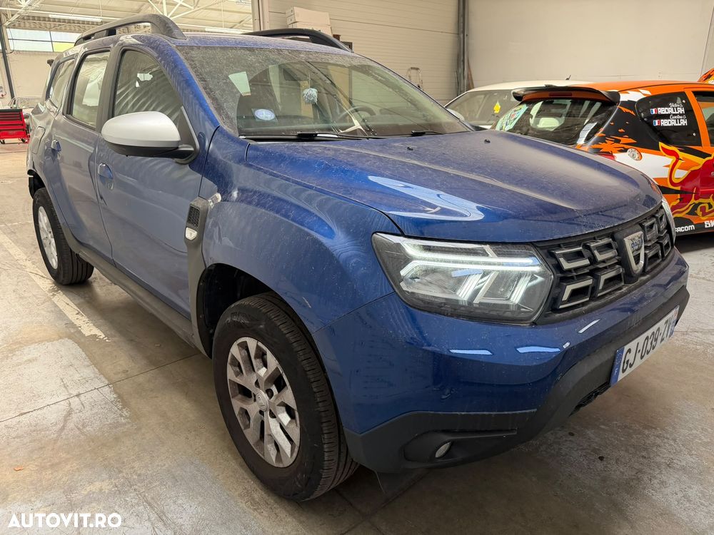 Dacia Duster TCe 150 2WD GPF Prestige - 2