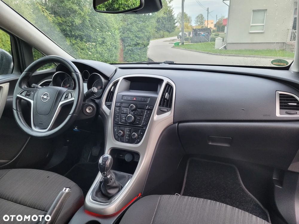 Opel Astra 1.6 Innovation - 6