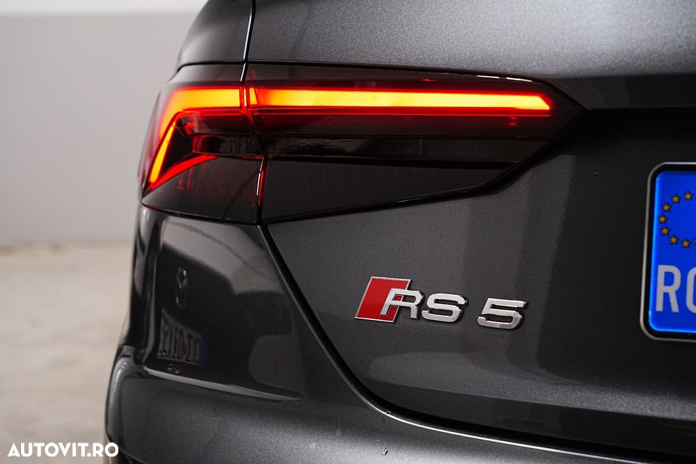 Audi RS5 - 8
