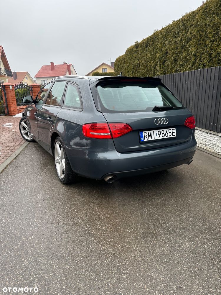 Audi A4 Avant 2.0 TFSI - 6