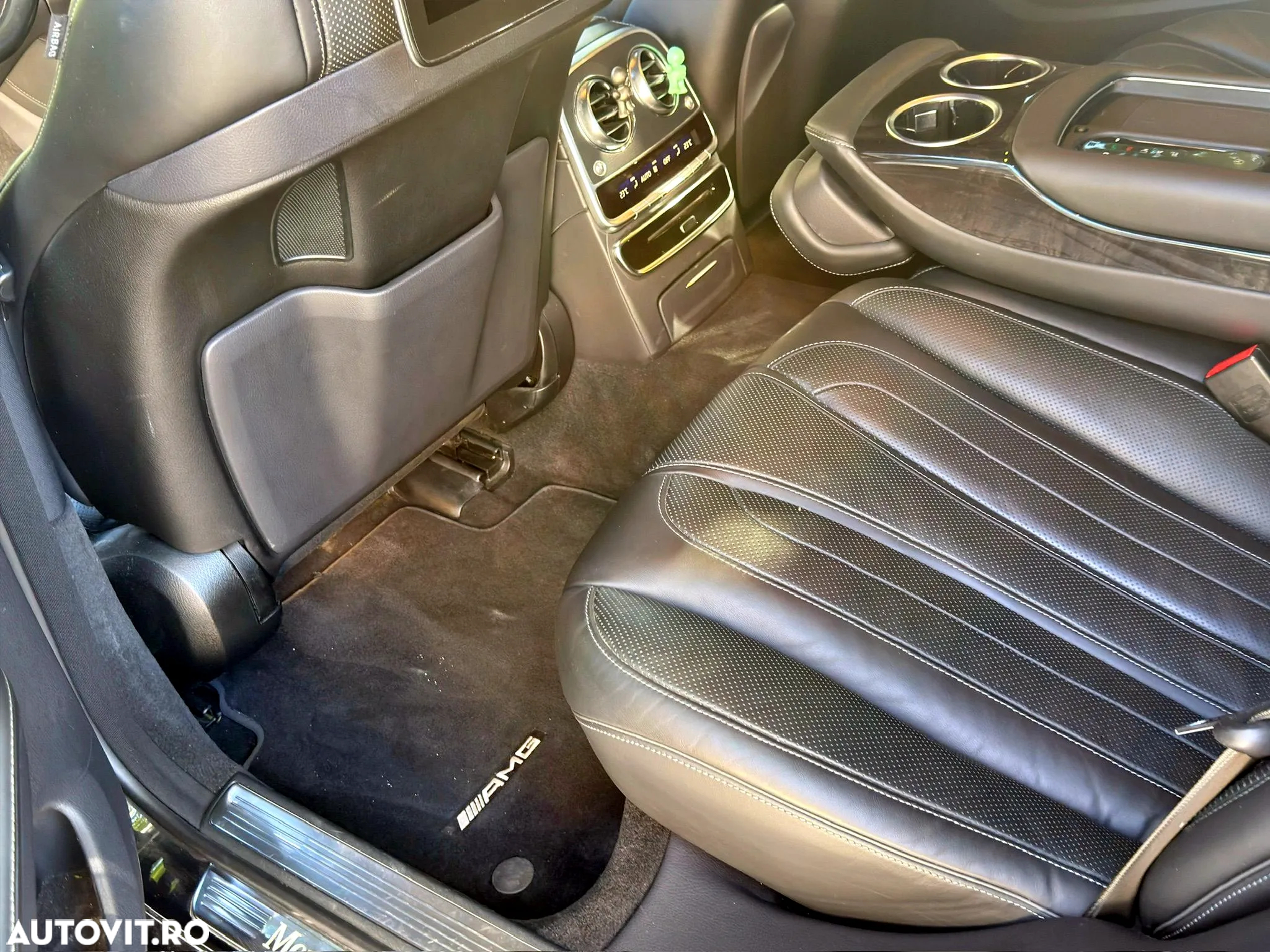 Mercedes-Benz S 350 d L 4Matic 9G-TRONIC - 14