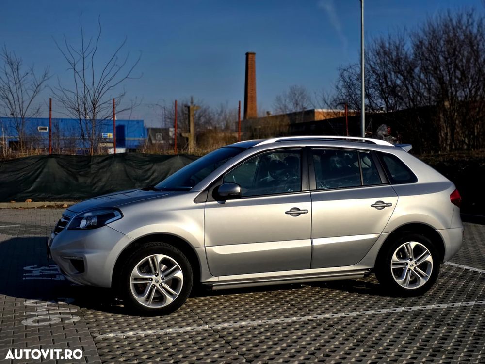 Renault Koleos 2.0 dCI FAP 4x4 Dynamique - 15