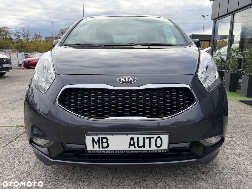 Kia Venga