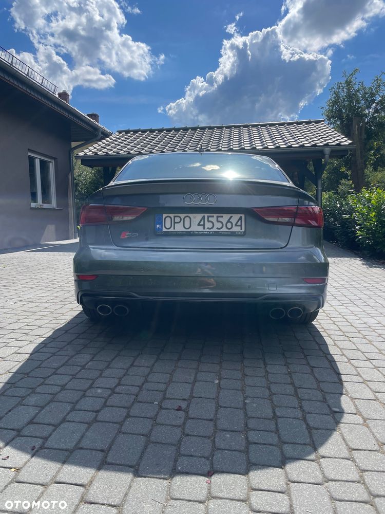 Audi S3 - 11