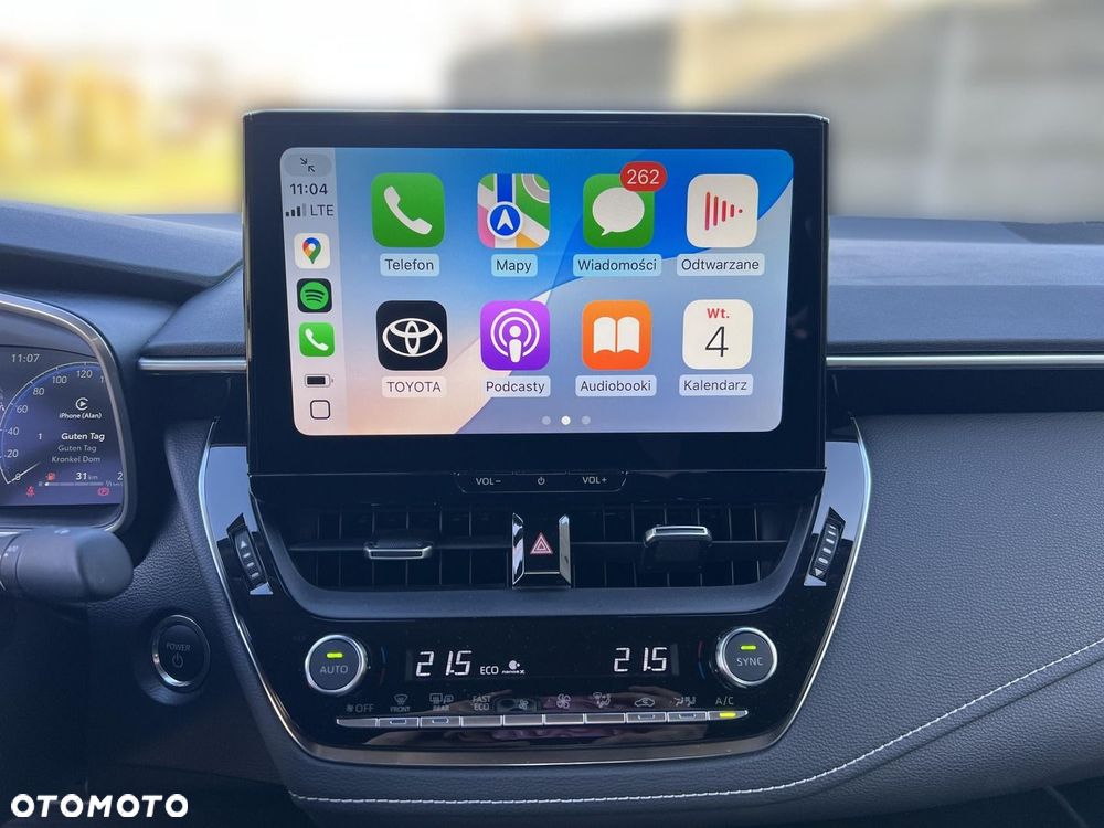 Toyota Corolla 1.8 Hybrid Style - 21