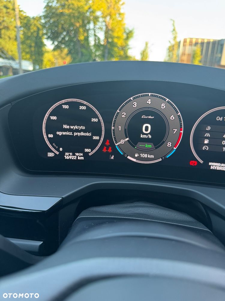 Porsche Panamera Turbo E-Hybrid PHEV - 16