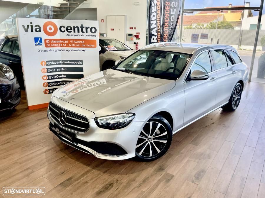 Mercedes-Benz E 300 de 9G-TRONIC Avantgarde - 1