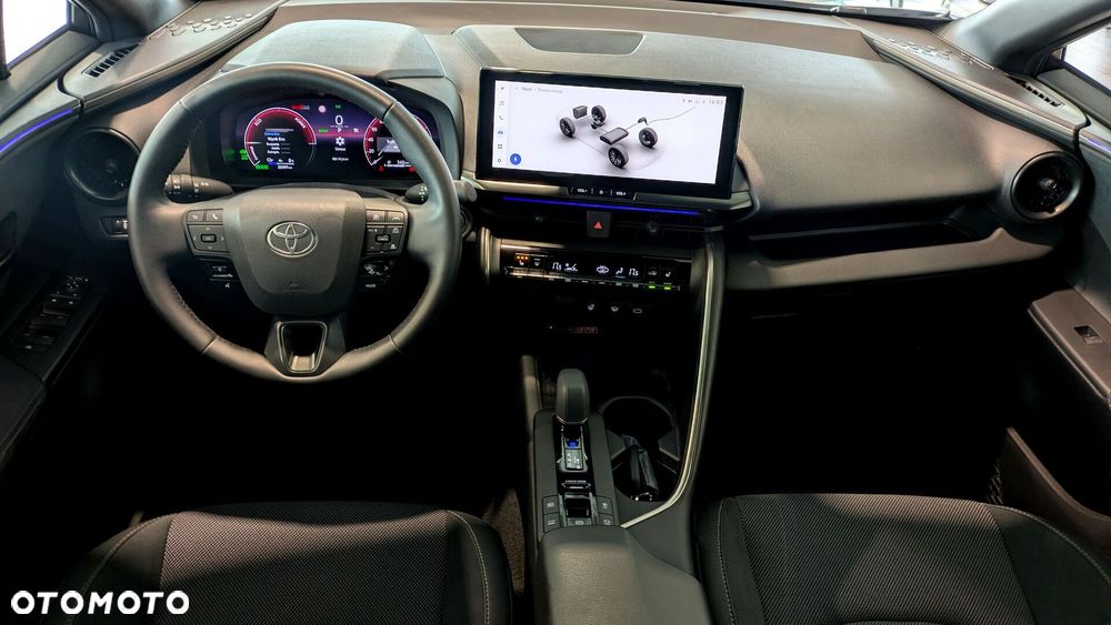 Toyota C-HR - 11