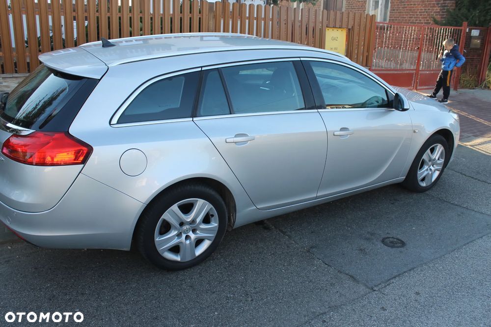 Opel Insignia 2.0 CDTI Active - 6