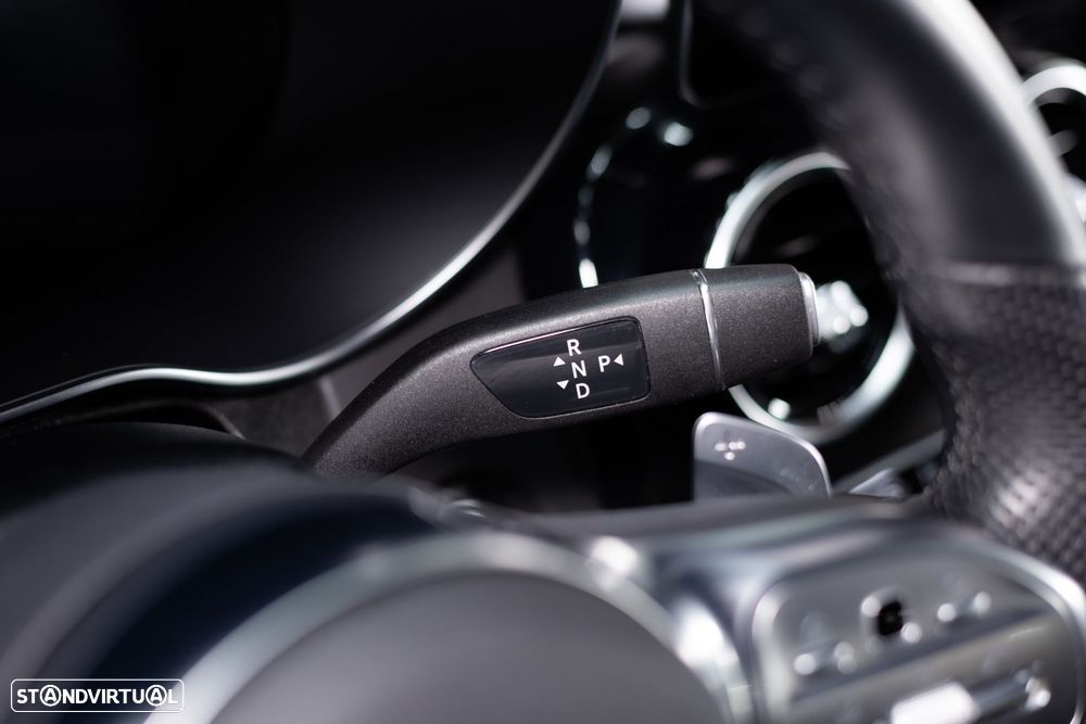 Mercedes-Benz GLC 300 de 4Matic - 22