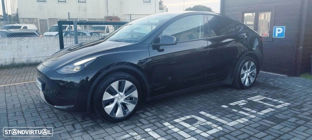 Tesla Model Y Tração Traseira - 6