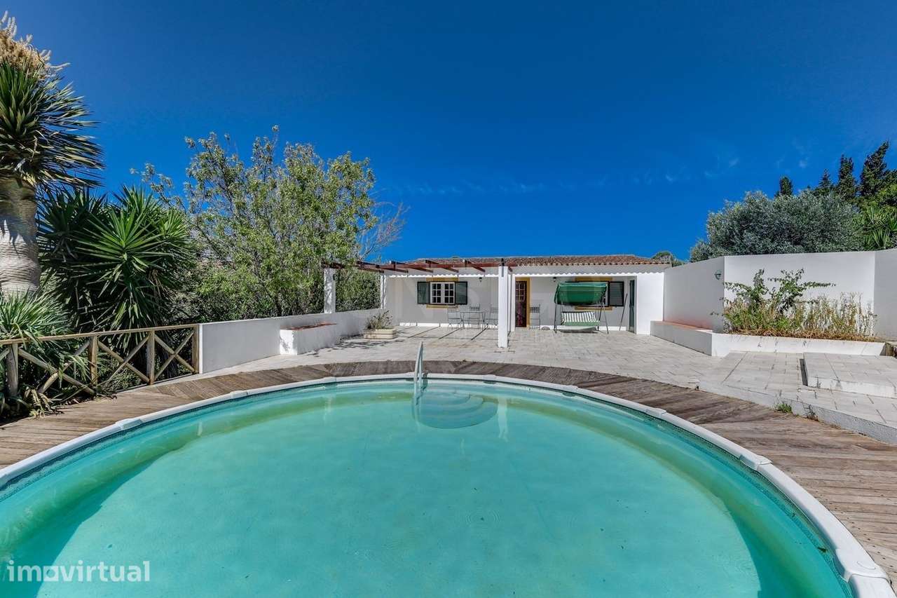 Moradia de campo com piscina em Alhandra - Grande imagem: 3/51
