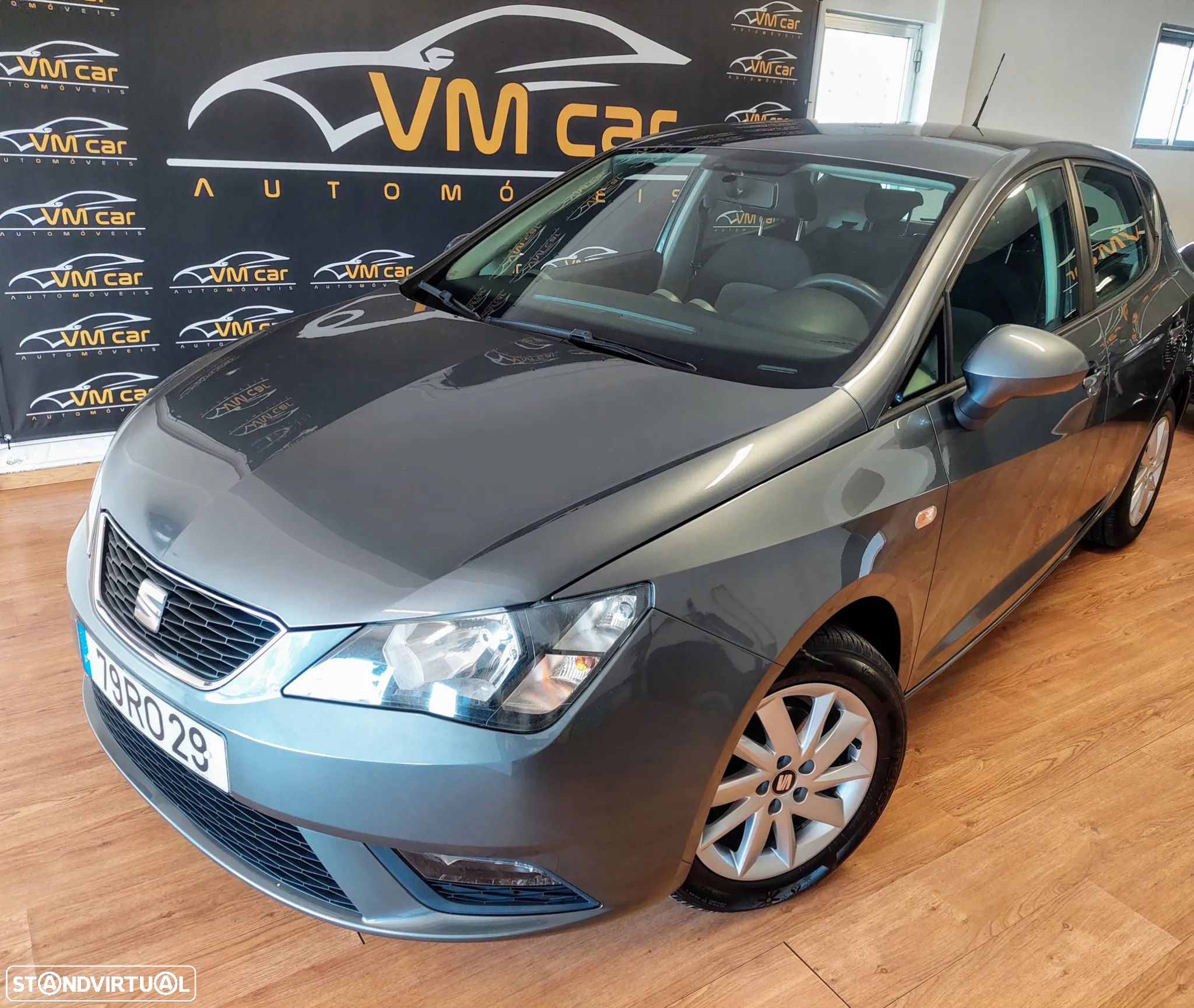SEAT Ibiza 1.0 Reference - 1