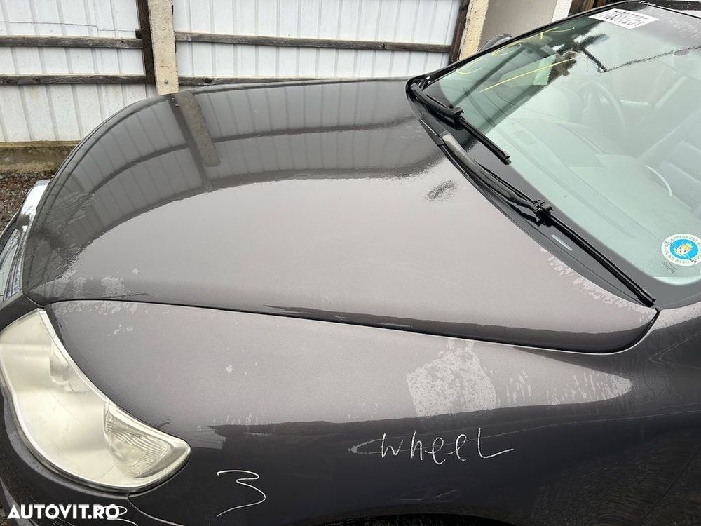 Capota Volkswagen Touareg 7L facelift 2007 - 2011 SUV 4 Usi GREY LR7M (1417) - 2