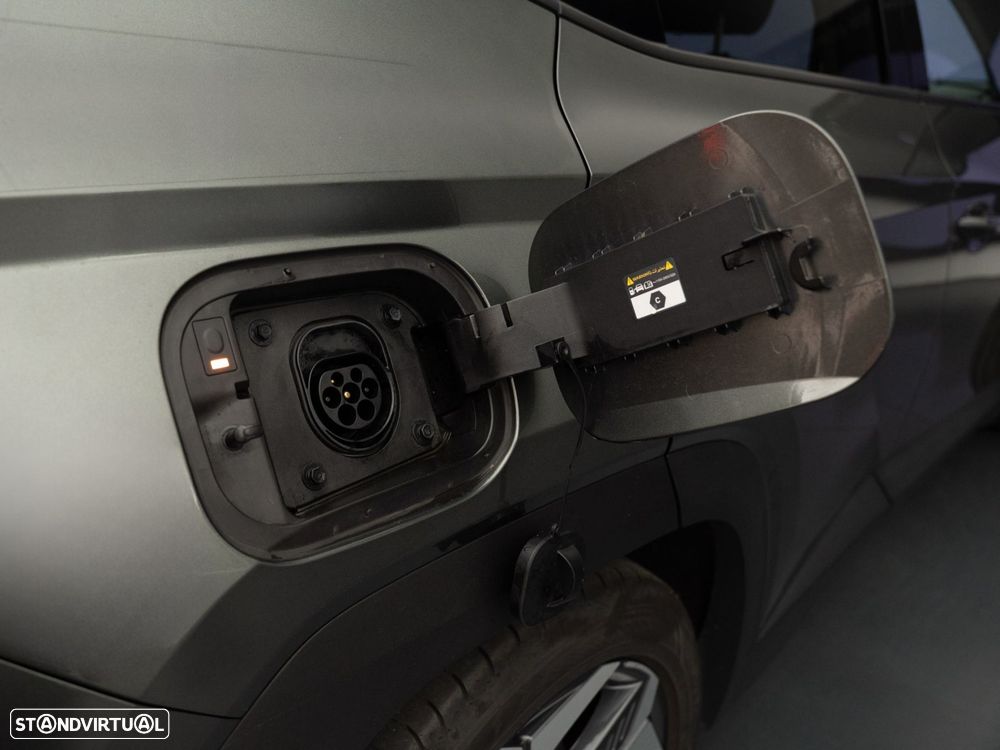 Hyundai Tucson 1.6 T-GDI PHEV Vanguard - 14
