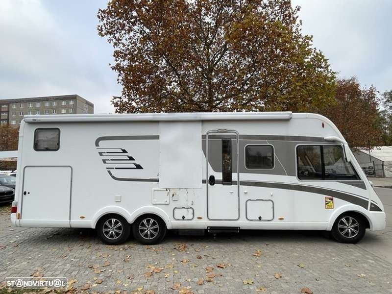 Hymer B Classic B778SL - 2