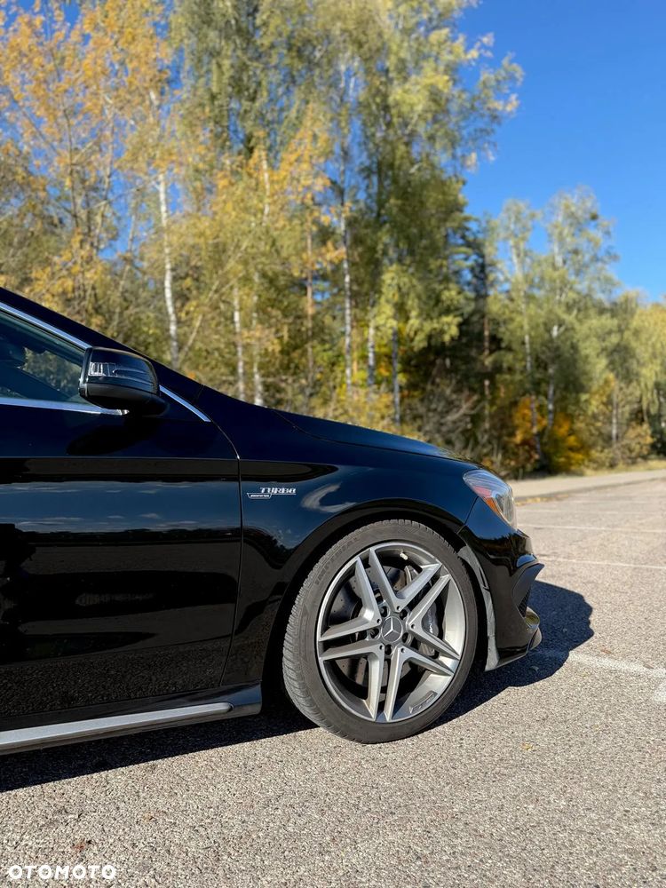 Mercedes-Benz CLA 45 AMG 4Matic 7G-DCT - 4