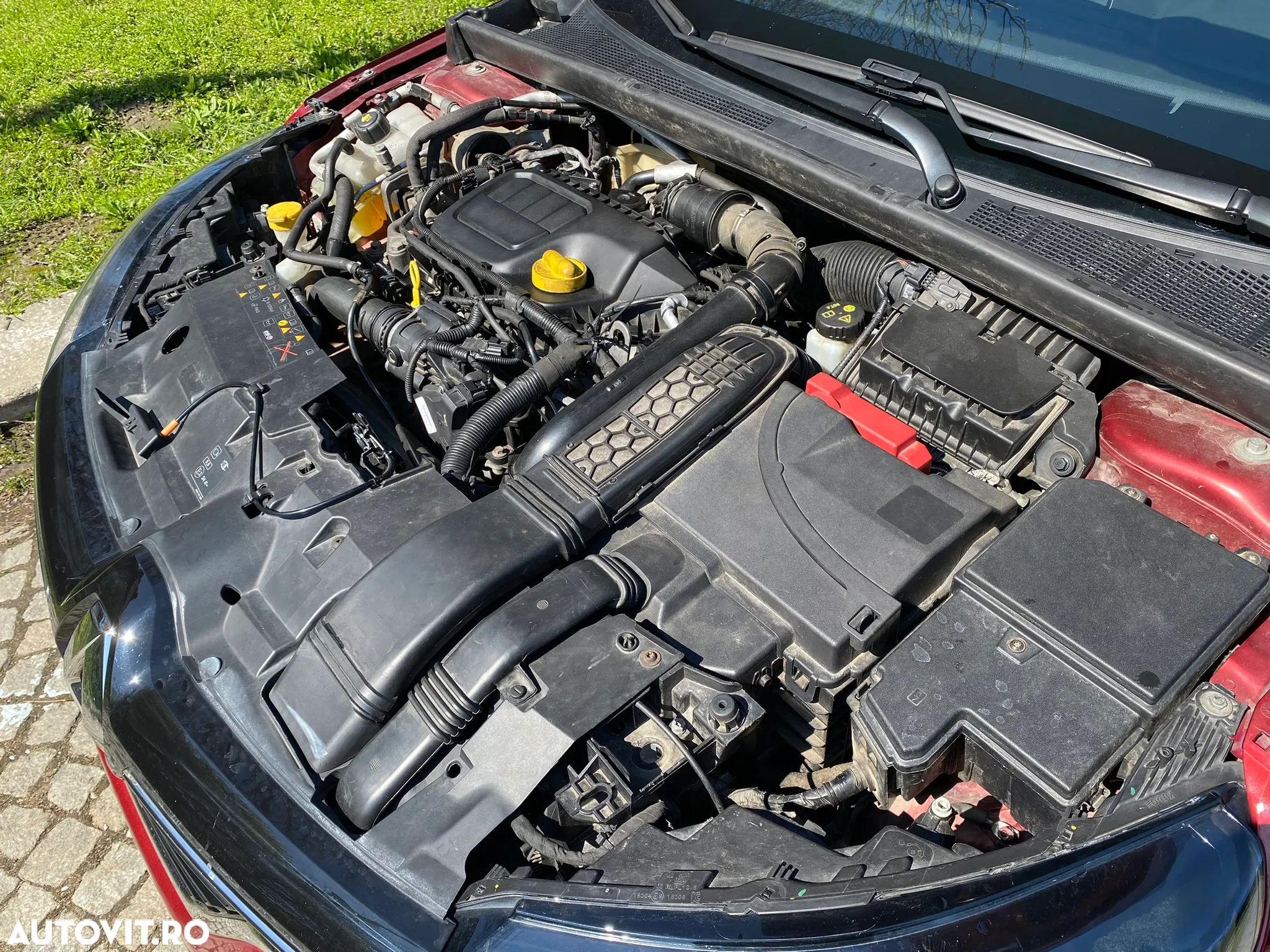 Renault Megane Energy dCi Zen - 32