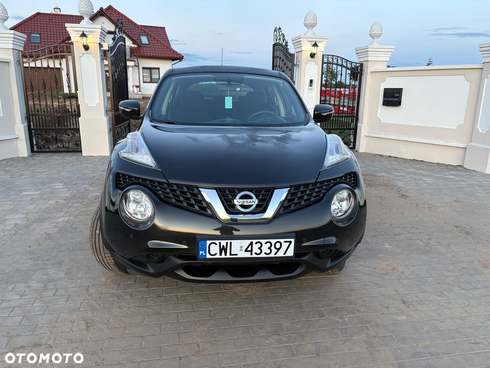 Nissan Juke 1.6 Start/Stop Acenta - 5