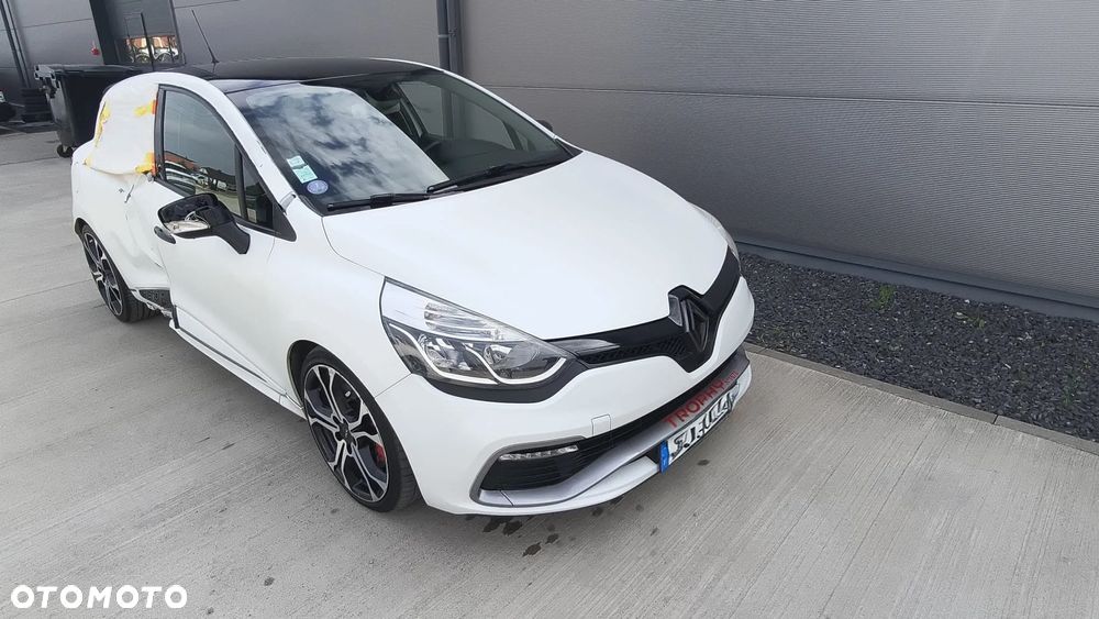 Renault Clio TCe 220 EDC R.S Trophy - 3