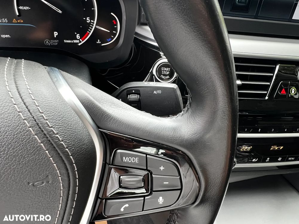 BMW Seria 5 520d AT - 25