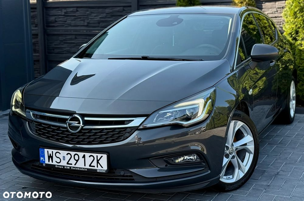 Opel Astra 1.4 Turbo Start/Stop Business - 1
