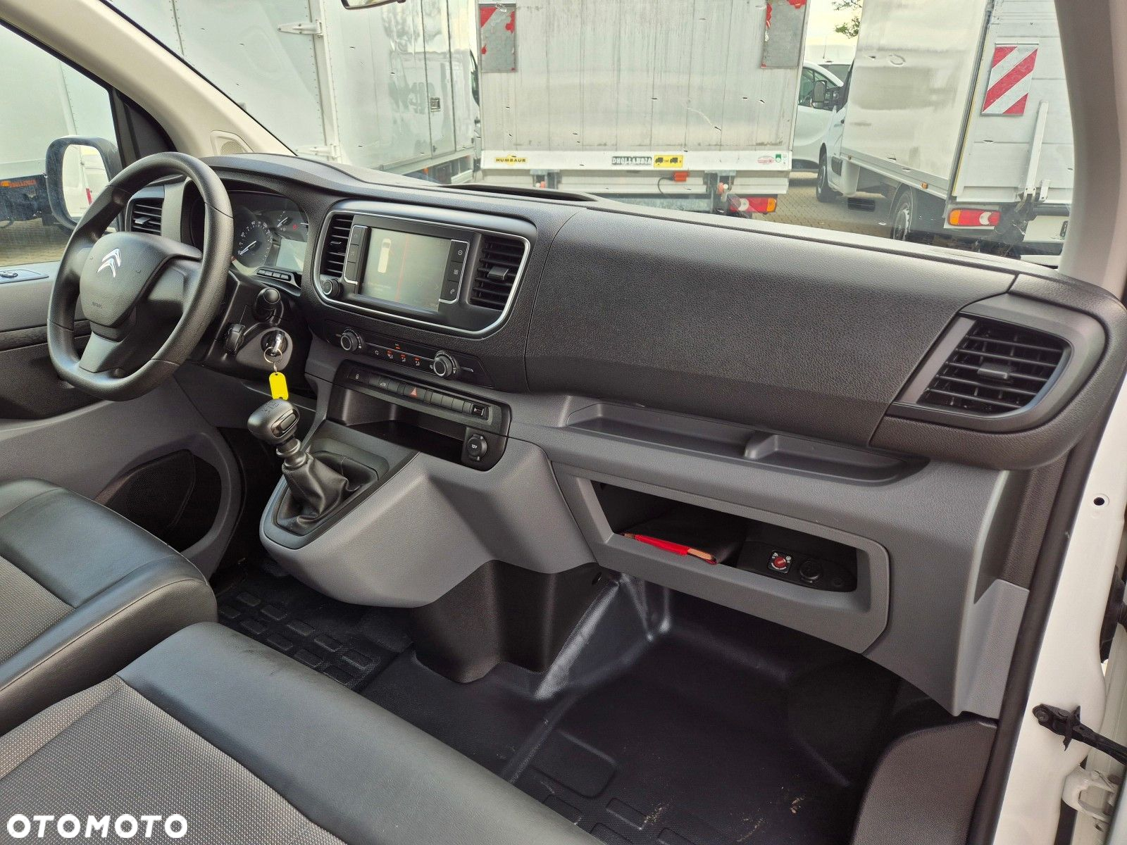 Citroën Jumpy L3H1 *74900zł NETTO* ExtraLong 2,0HDi/122KM - 25