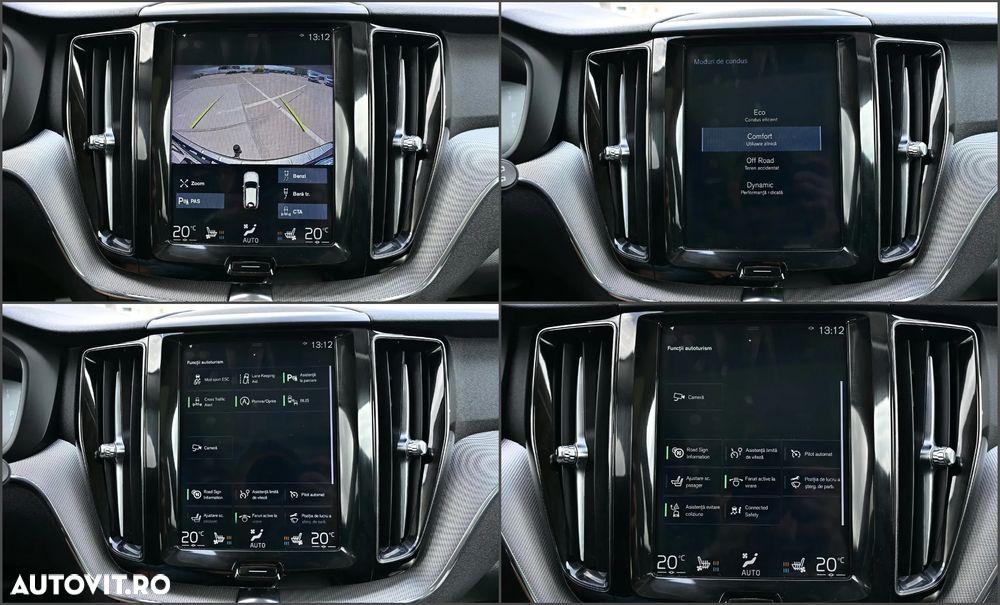 Volvo XC 60 D5 AWD Geartronic Inscription - 8
