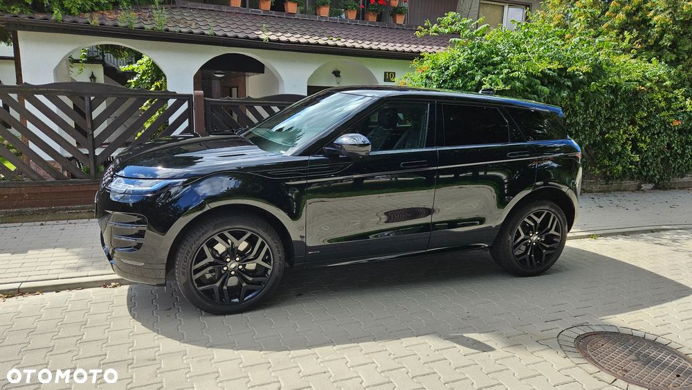 Land Rover Range Rover Evoque D150 R-Dynamic S - 2