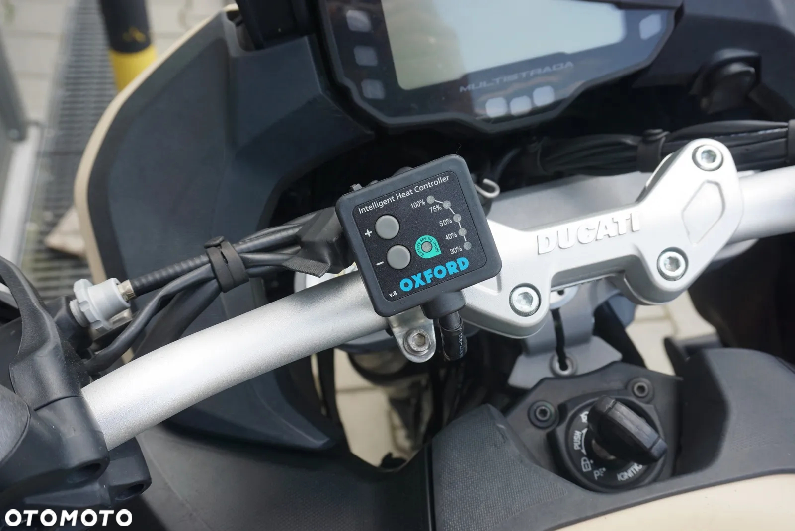 Ducati Multistrada - 23