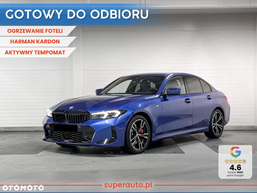 BMW Seria 3 330i xDrive M Sport - 2
