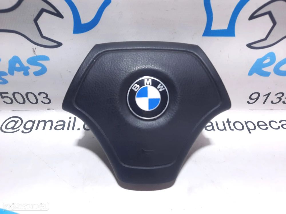 AIRBAG VOLANTE GUIADOR BMW SERIE 3 E46 33109680803X - 1