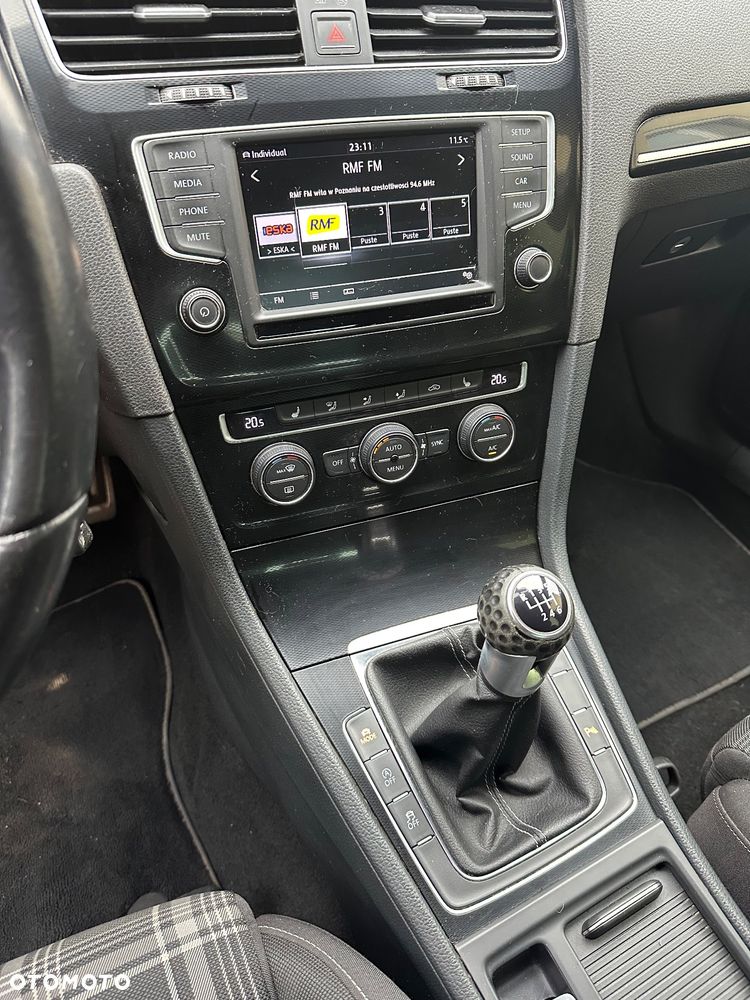 Volkswagen Golf GTD BlueMotion Technology - 33