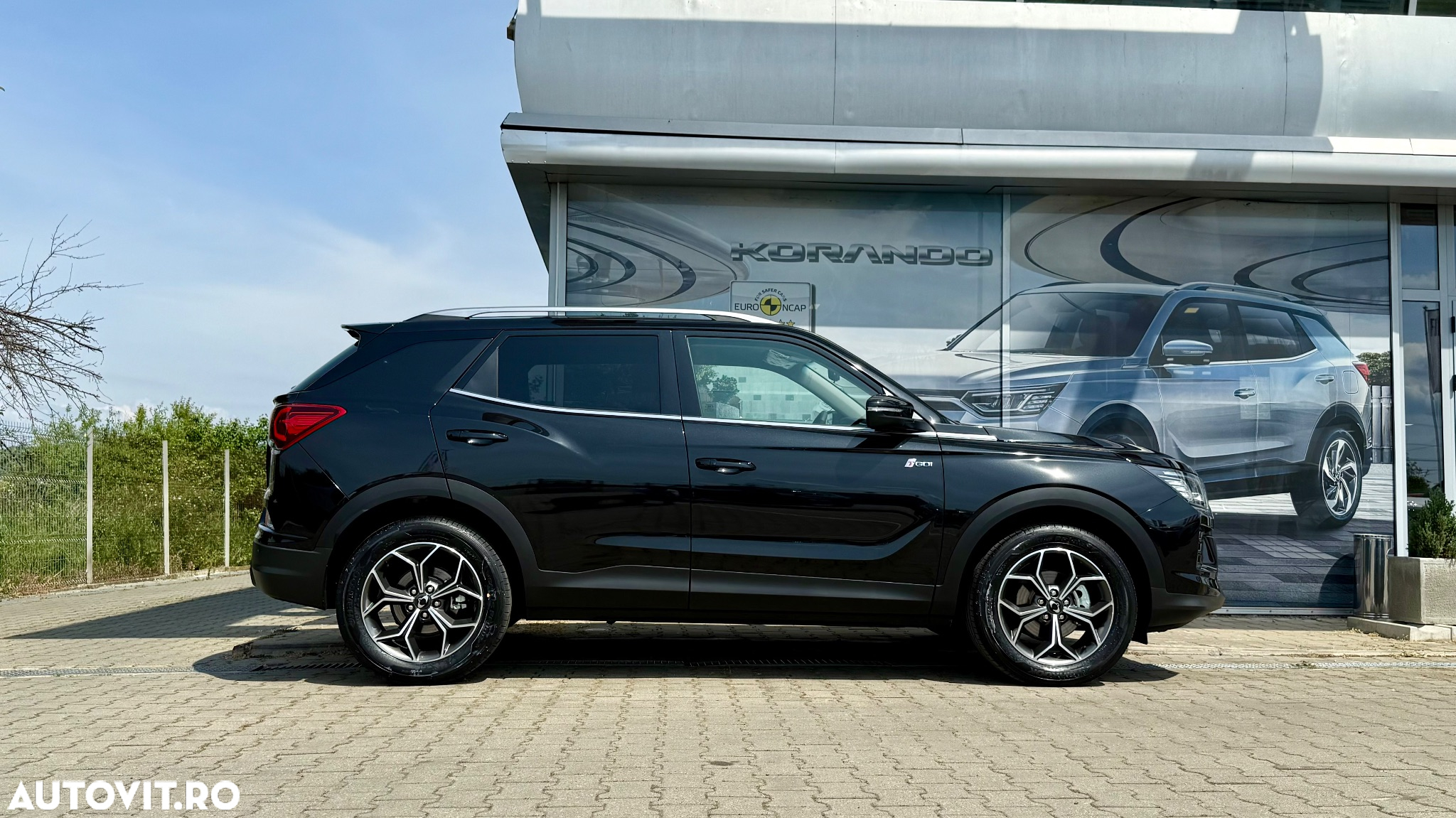 SsangYong Korando 1.5 GDI Turbo AT Smart - 15