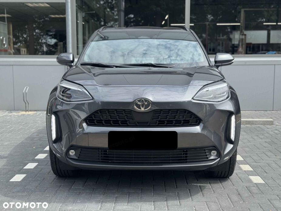 Toyota Yaris Cross - 3