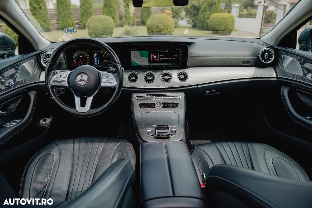 Mercedes-Benz CLS - 5