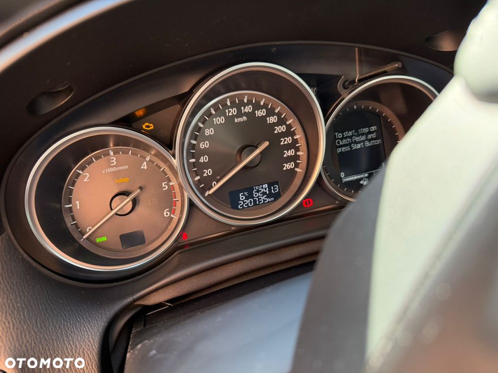 Mazda CX-5 2.2 D Skyenergy - 6