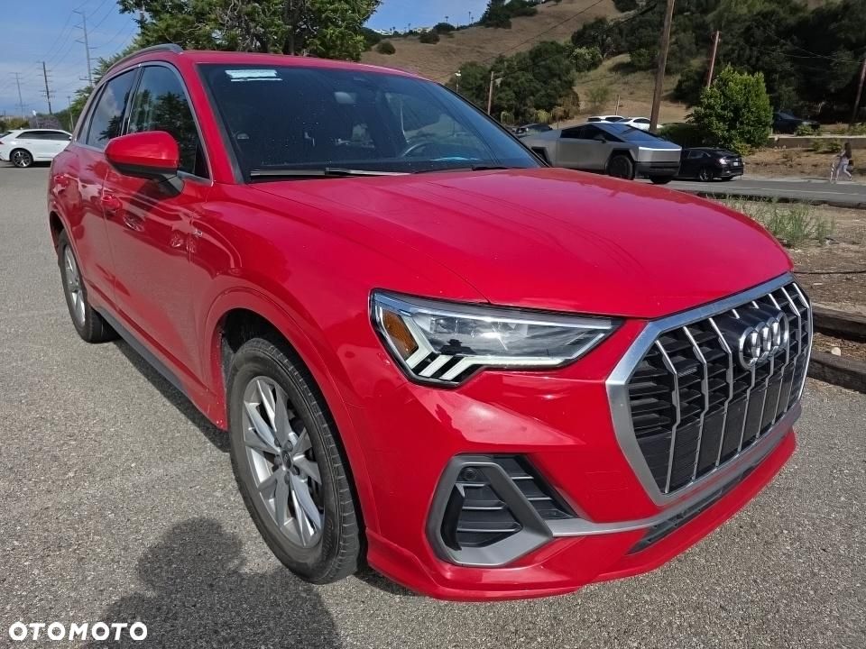 Audi Q3 45 TFSI Quattro S Line S tronic - 1