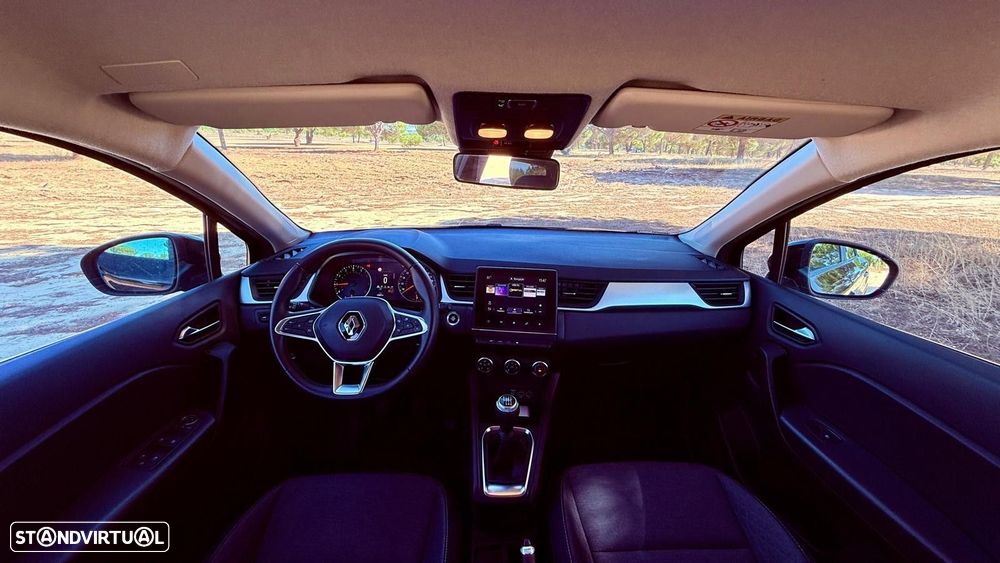 Renault Captur 1.0 TCe Equilibre Bi-Fuel - 24
