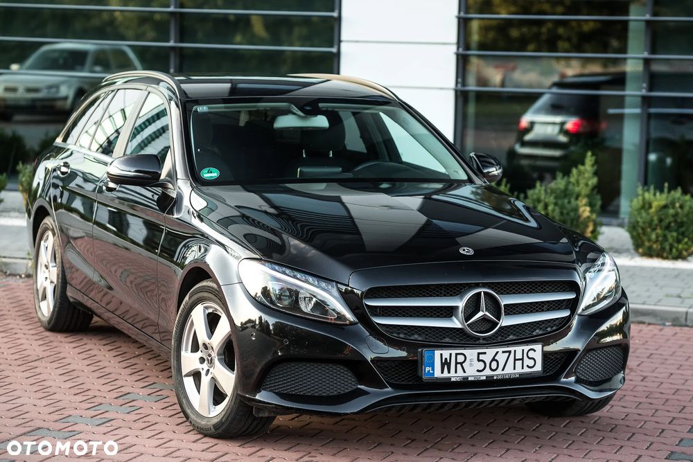 Mercedes-Benz Klasa C - 3