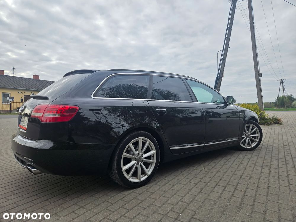 Audi A6 Avant - 14