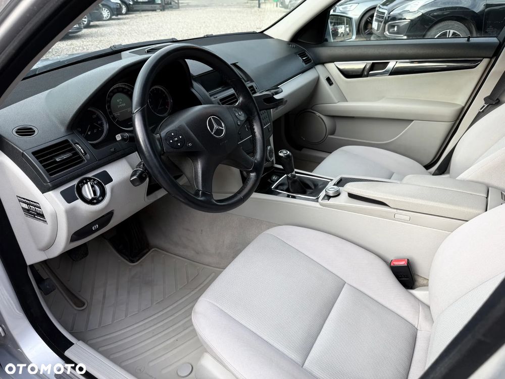 Mercedes-Benz Klasa C - 5