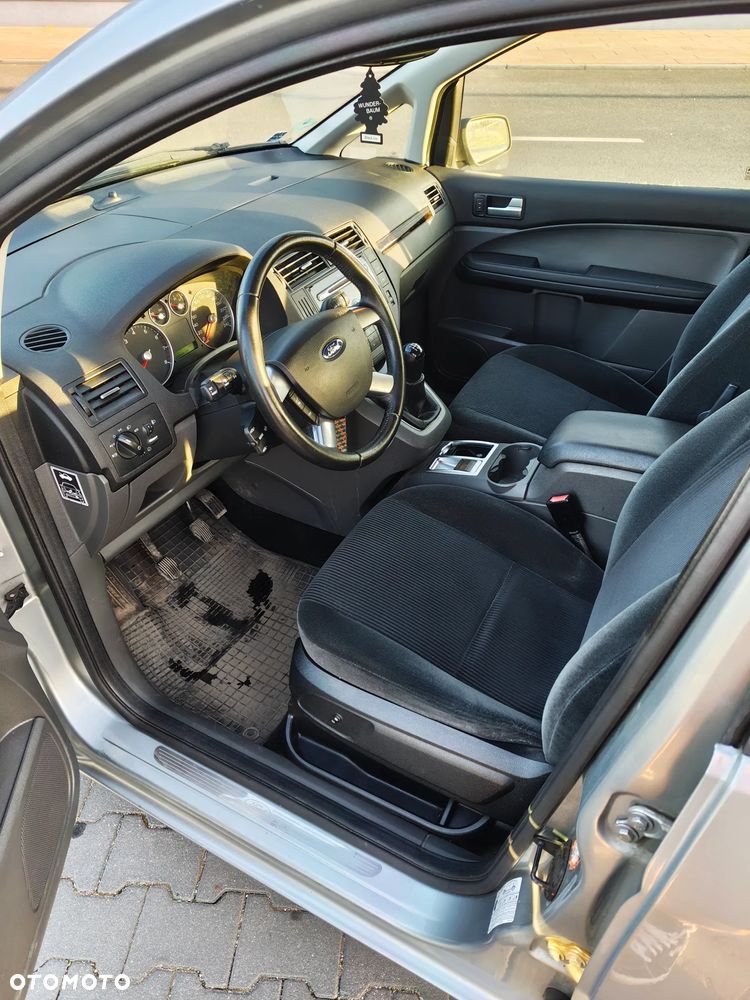 Ford Focus C-Max 1.8 Ghia - 10