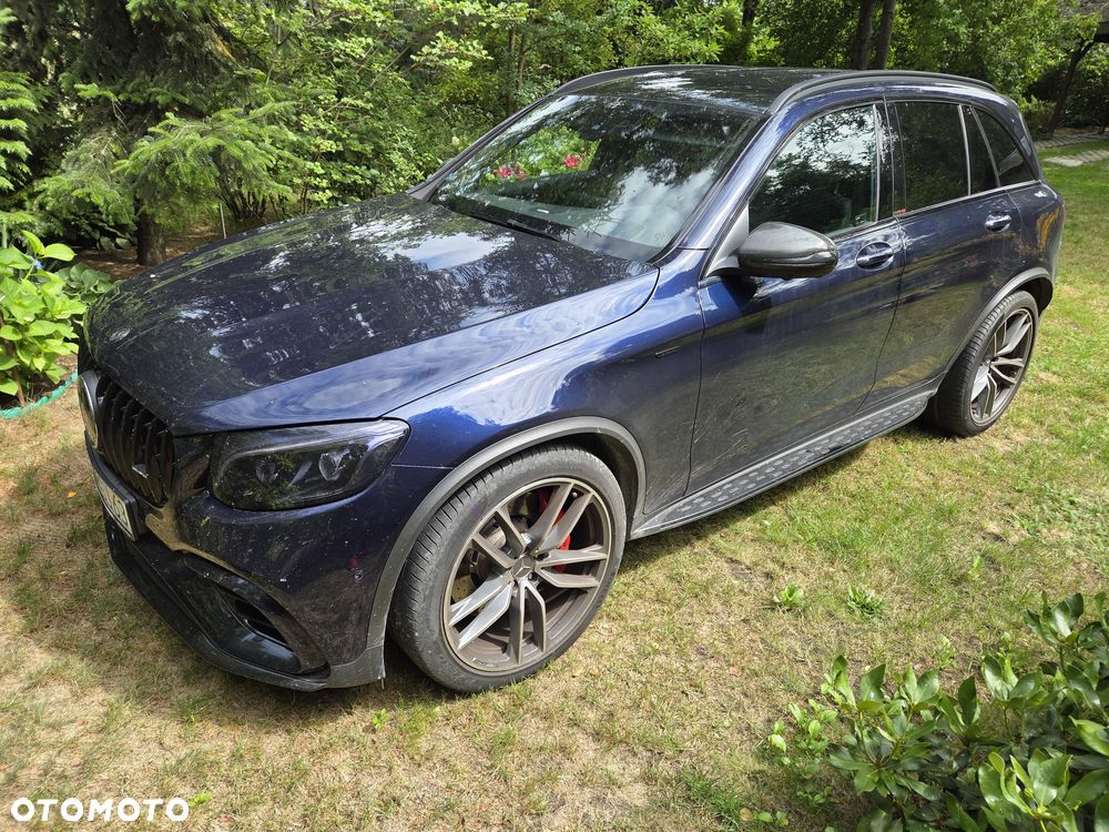 Mercedes-Benz GLC AMG 63 S 4Matic+ AMG Speedshift MCT Edition 1 - 1