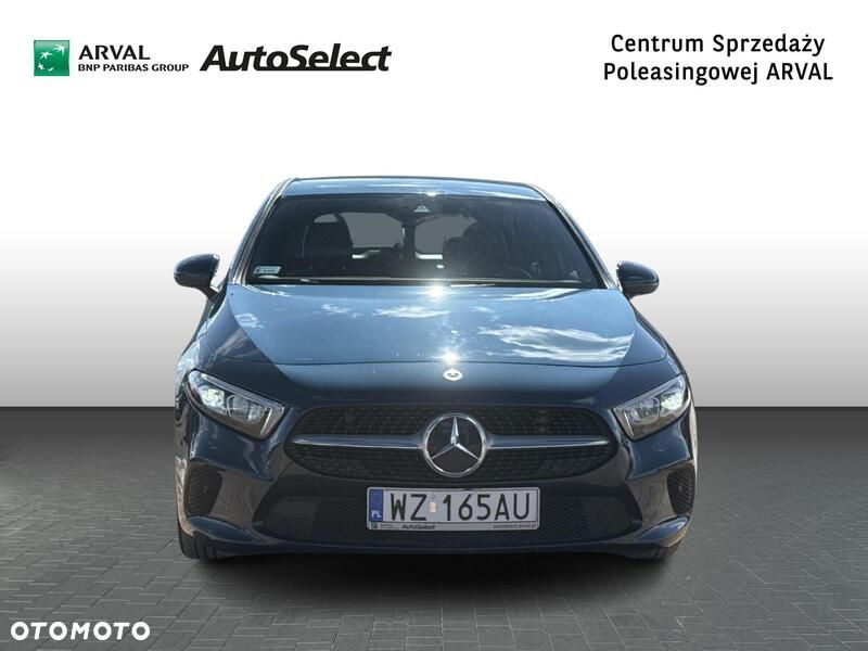 Mercedes-Benz Klasa A 180 7G-DCT - 9