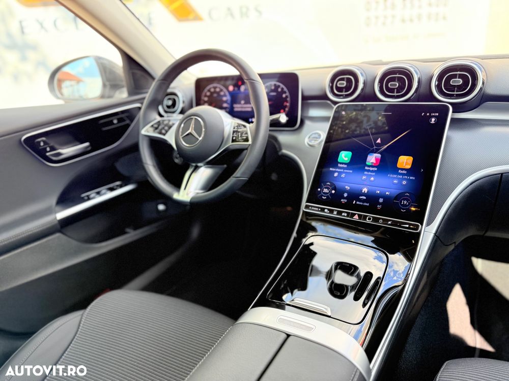 Mercedes-Benz C 200 9G-TRONIC Avantgarde Advanced - 20
