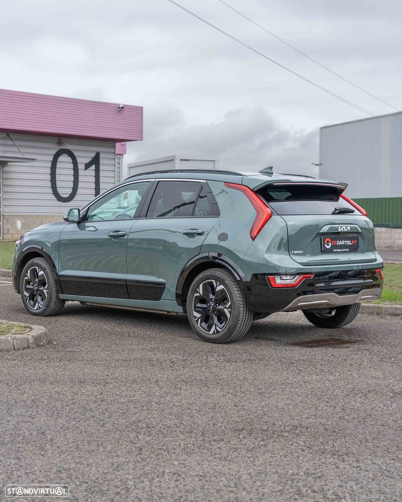 Kia Niro EV 64kWh Tech - 7