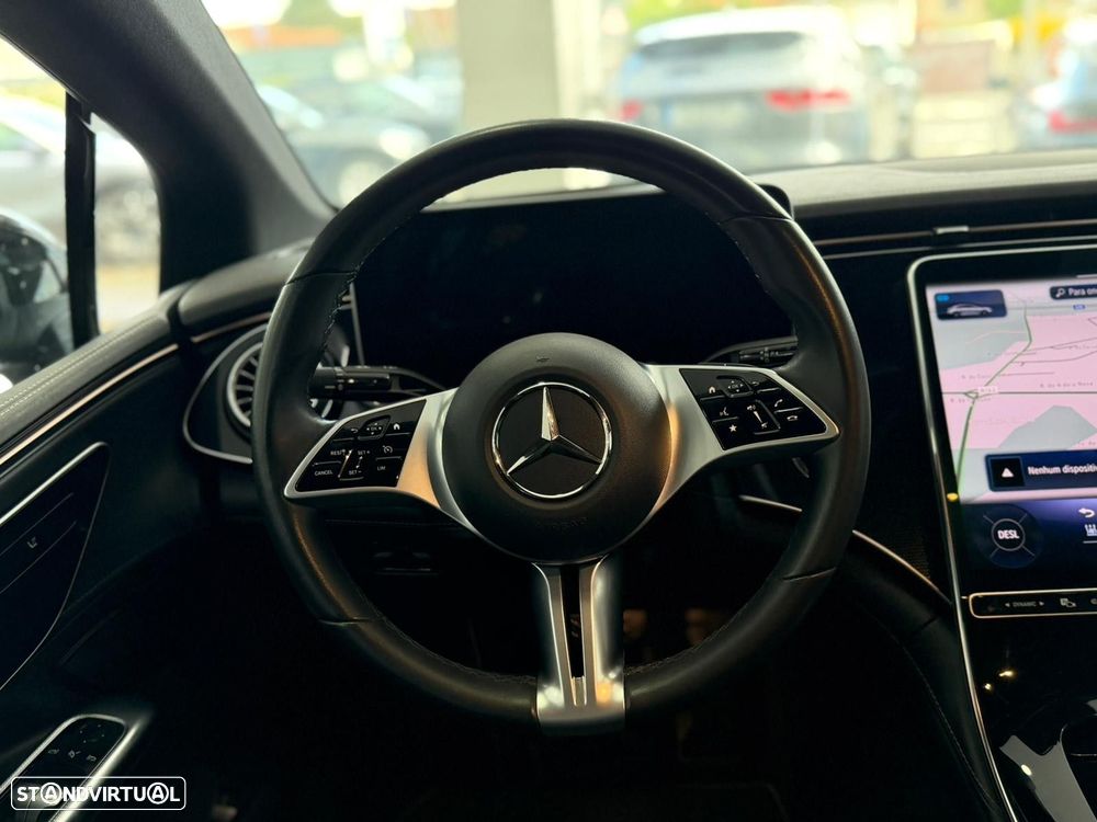 Mercedes-Benz EQE 300 Edition - 8